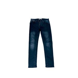 Zara skinny jeans gray size 32